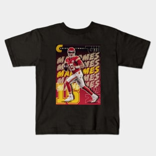 Kc Mahomes Kids T-Shirt